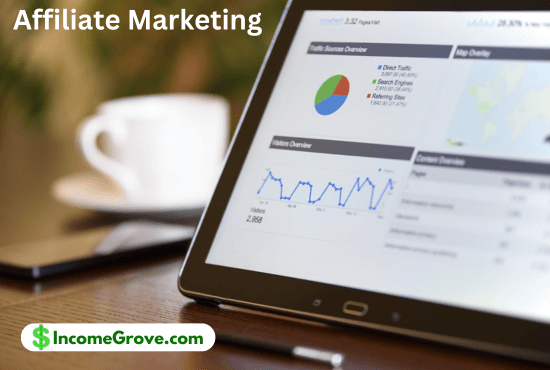 Affiliate Marketing