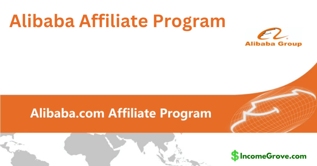 Alibaba Affiliate Program