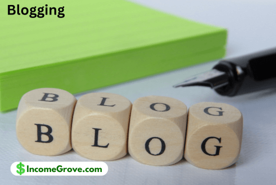 Blogging