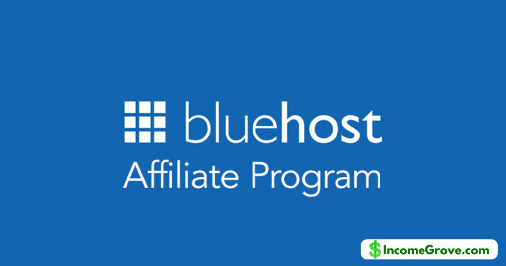 Bluehost Affiliate Program