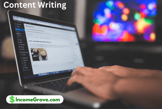 Content Writing