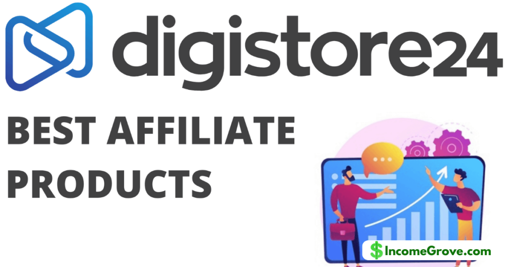 Digistore24 Affiliate Program