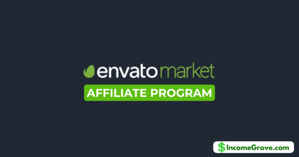 Envato Affiliate Program