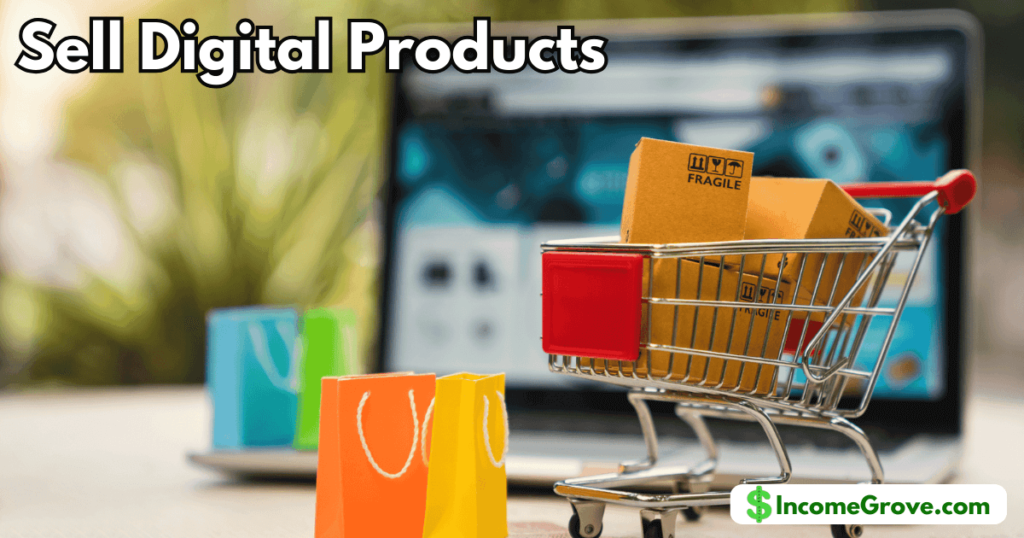 How to Sell Digital Products in Pakistan