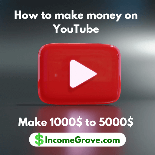 11 best Ways How to make money on YouTube in 2025