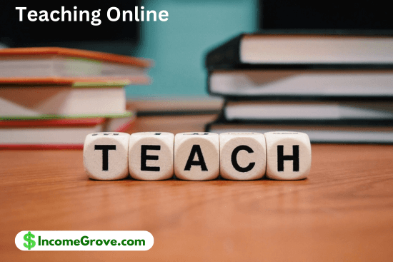 Teaching Online