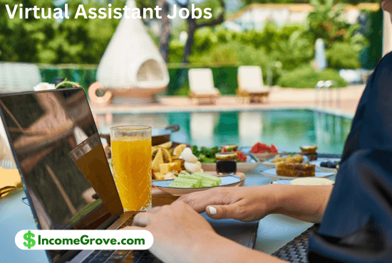 Virtual Assistant Jobs