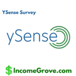 YSense Survey