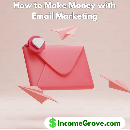 How to Make Money with Email Marketing